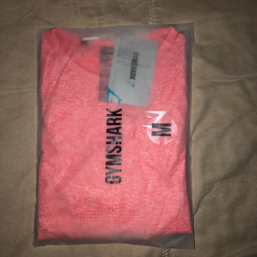 Vital Seamless Long Sleeve Crop Top